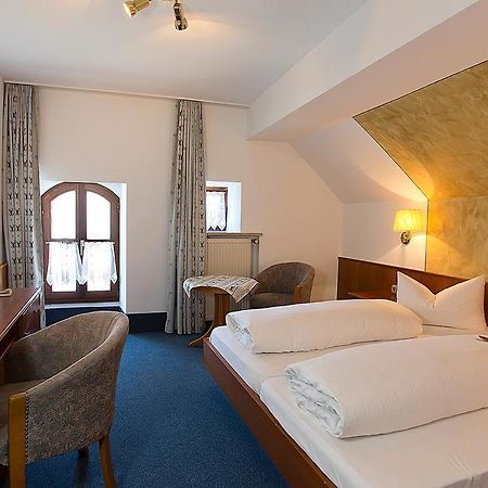 Hotel Am Markt Greding Exteriér fotografie