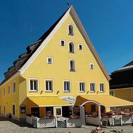 Hotel Am Markt Greding Exteriér fotografie