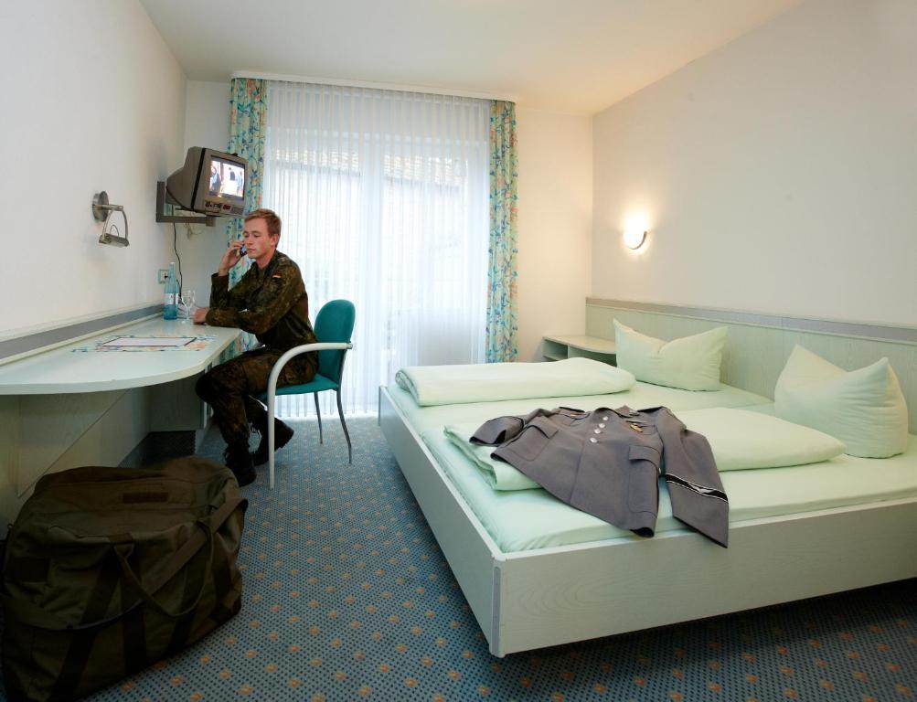 Hotel Am Markt Greding Pokoj fotografie