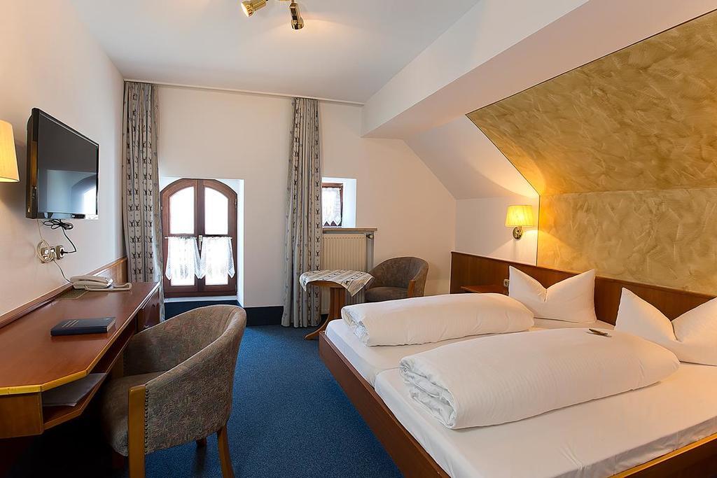 Hotel Am Markt Greding Exteriér fotografie