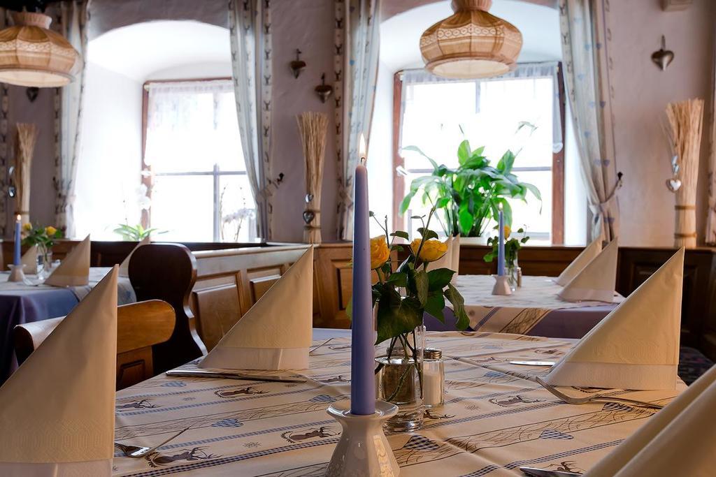 Hotel Am Markt Greding Exteriér fotografie