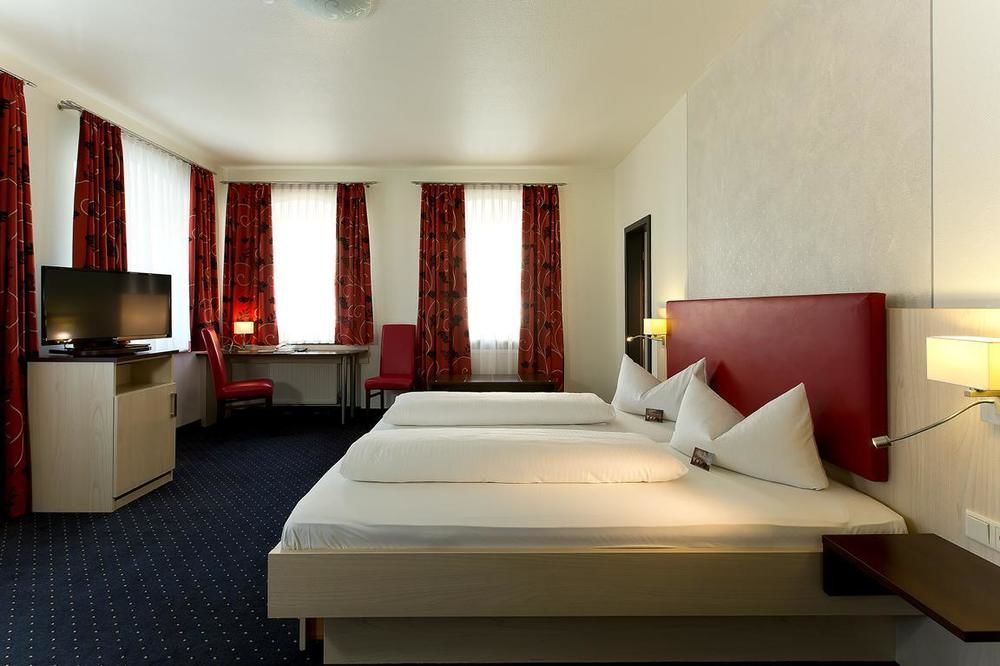 Hotel Am Markt Greding Exteriér fotografie
