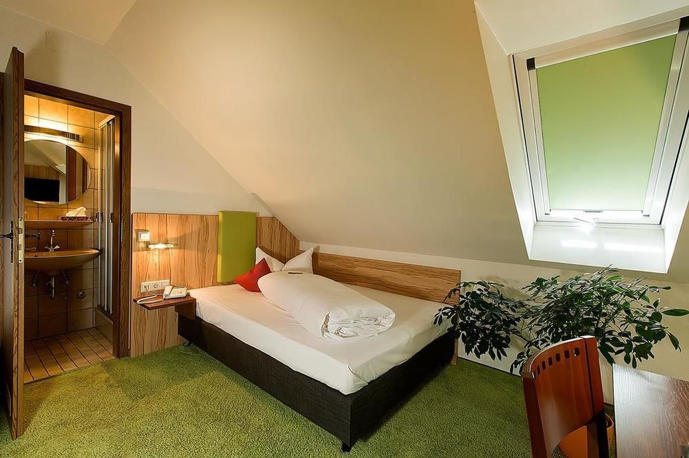 Hotel Am Markt Greding Exteriér fotografie