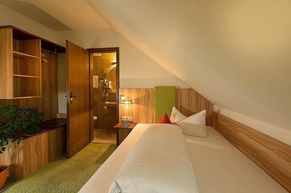 Hotel Am Markt Greding Exteriér fotografie