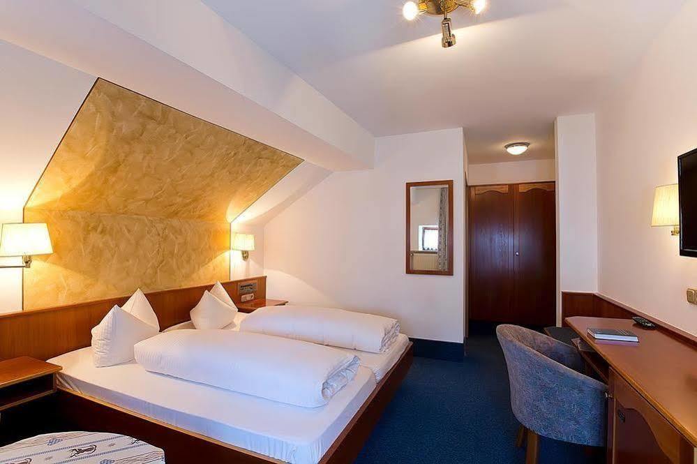 Hotel Am Markt Greding Exteriér fotografie